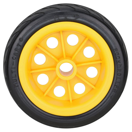 RockNRoller RWHLO6X2 6 x 2 R-Trac Rear Wheel for R2G R2 Upgrade 2-Pack