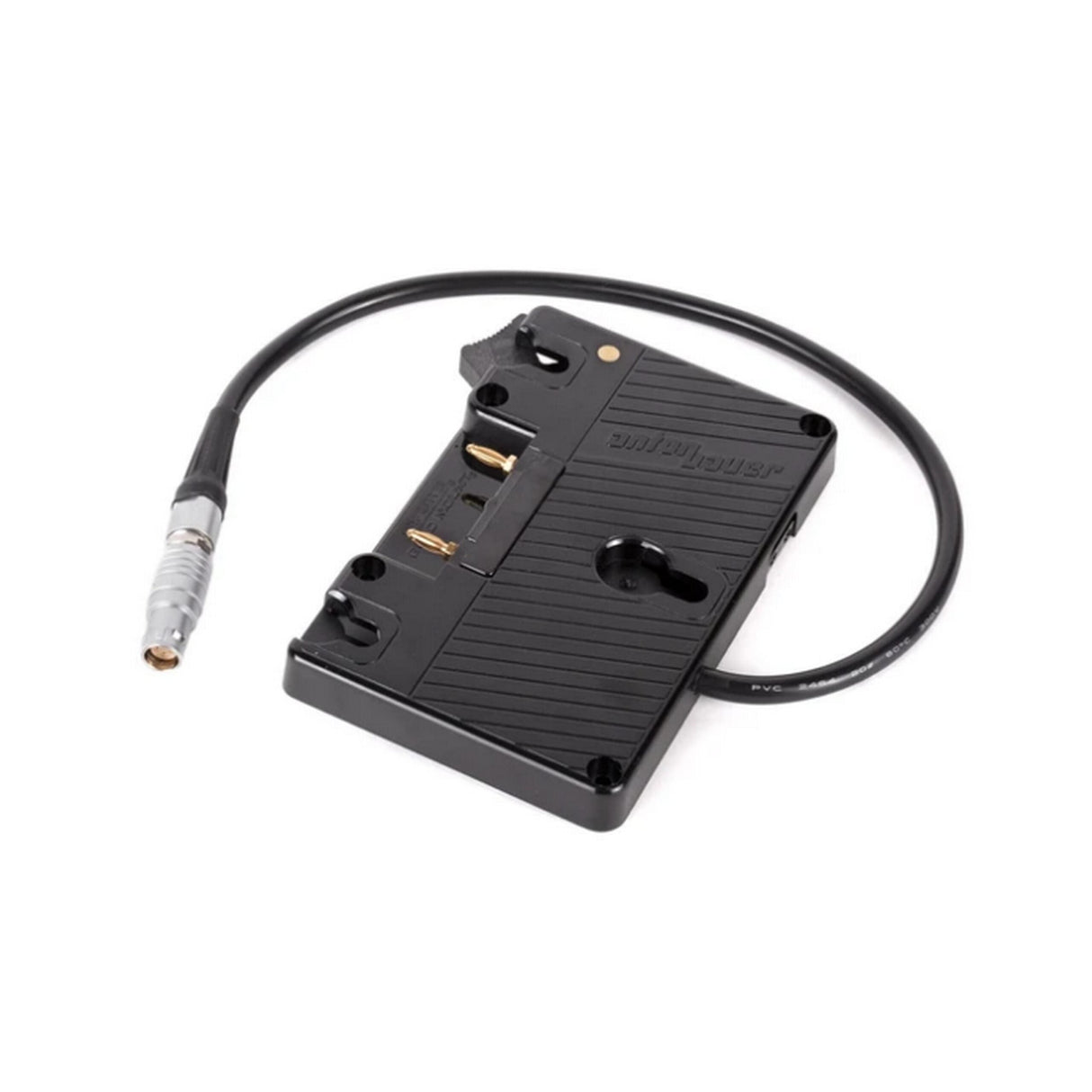 Wooden Camera WC Gold Mount for C300mkII C200 and C200B