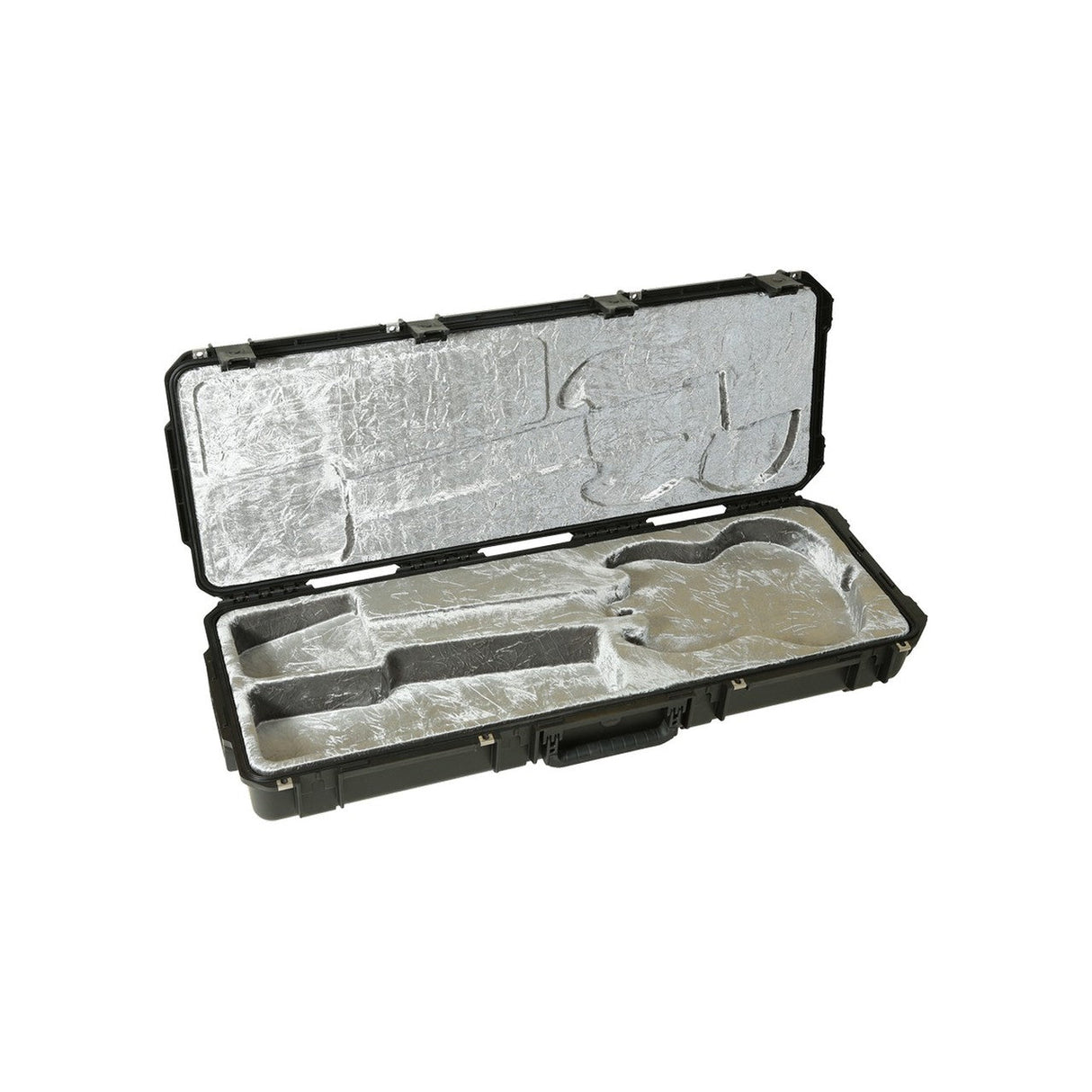 SKB 3I-4214-61 iSeries Waterproof Flight Guitar Case For SG Styles Guitars - accessories