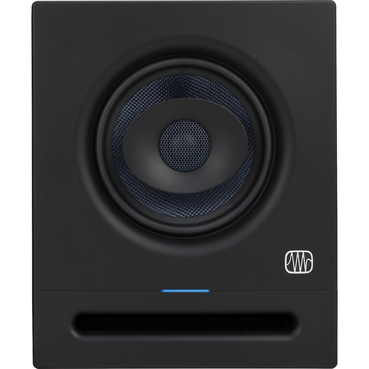 PreSonus ERIS PRO 6 2-Way Active 6.5-Inch Coaxial Studio Monitor Single