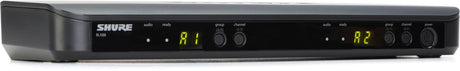 Shure BLX88 Dual Wireless Receiver - H10: 542-572 MHz