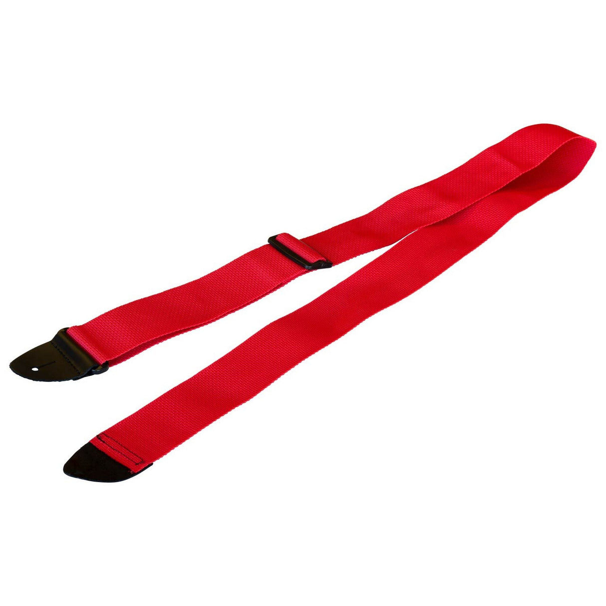 Peavey Nylon 2 Inch Guitar Strap Red - accessories