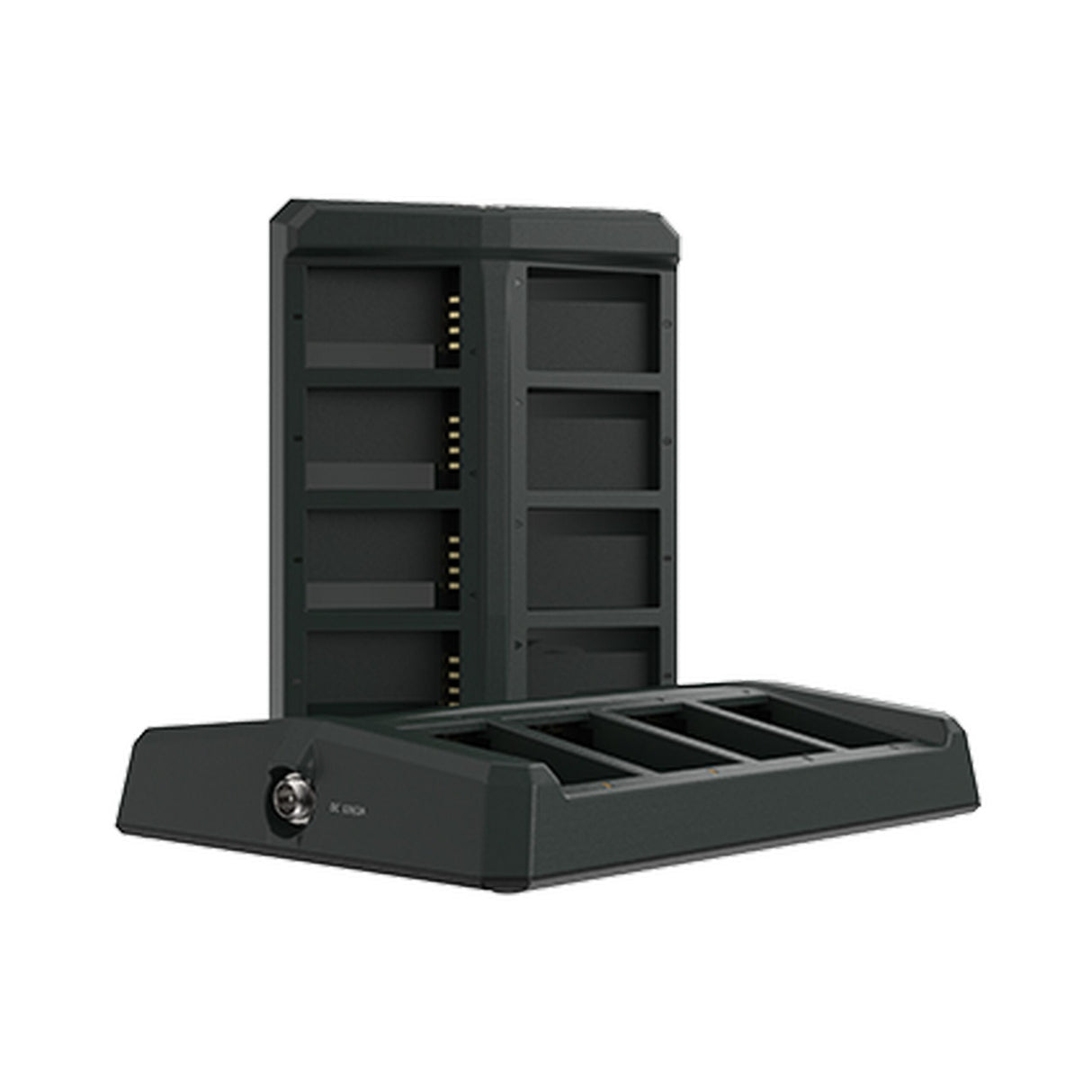 Hollyland Solidcom C1 8-Slot Battery Charging Case