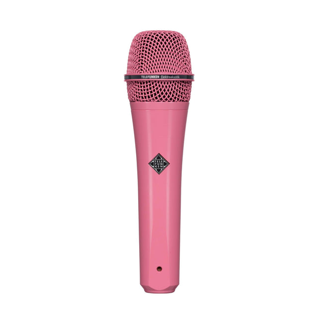 Telefunken M81 Dynamic Handheld Microphone Pink