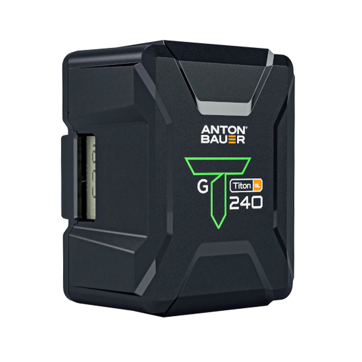 Anton Bauer Titon SL 240 Gold Mount Lithium-Ion Battery (8675-0159)