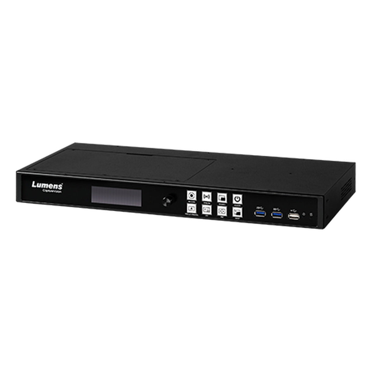 Lumens LC100 CaptureVision System 2-Channel HD Recorder and Streaming Media Processor