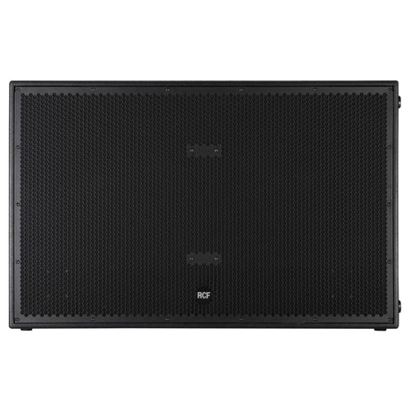 RCF SUB-8006-AS Active Dual 18 Inch Powered Subwoofer