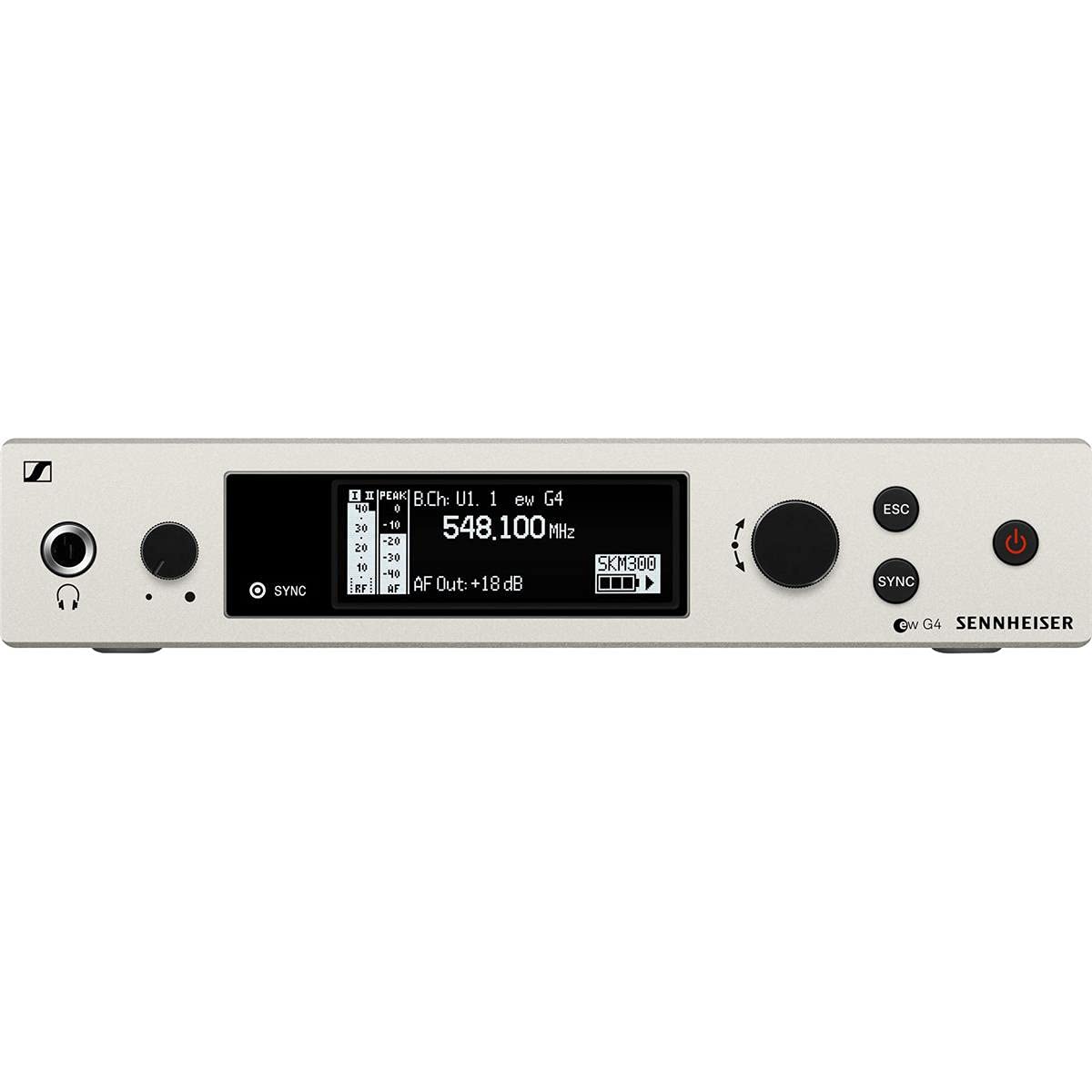 Sennheiser ew 500 G4-945-AW + Wireless Vocal Set