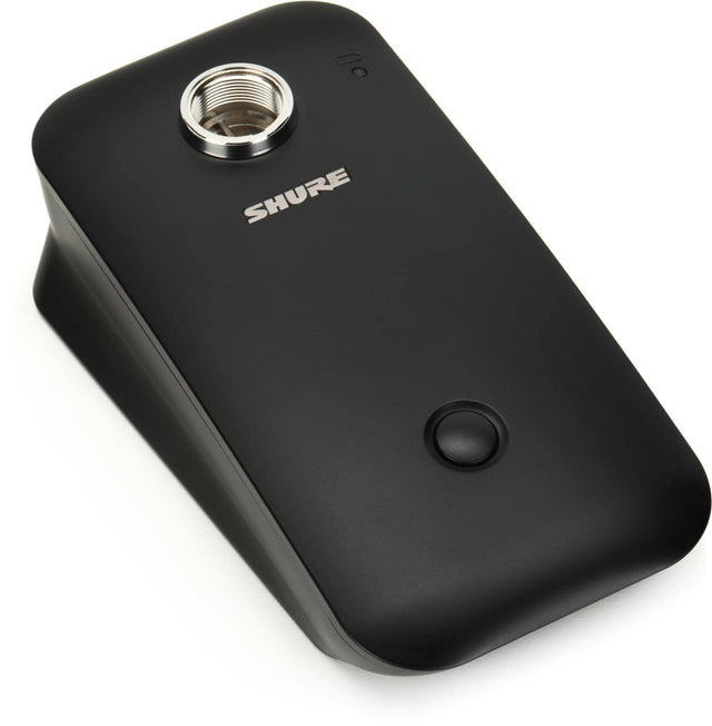 Shure ULXD8 Wireless Gooseneck Microphone Base Transmitter - G50: 470 - 534 MHz