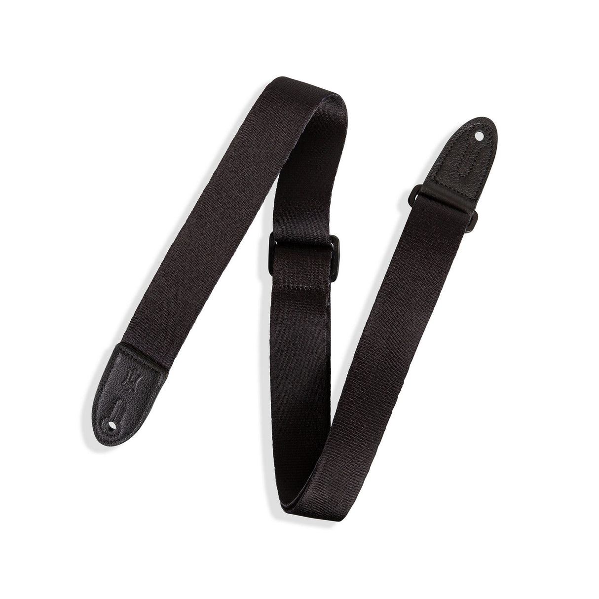 Levy’s Basic Guitar Strap for Kids Black - accessories
