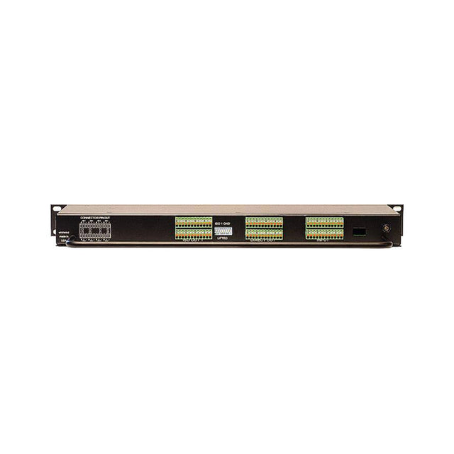 Whirlwind SPC83 Rackmount Splitter 1-Direct and 2-Isolated Outputs