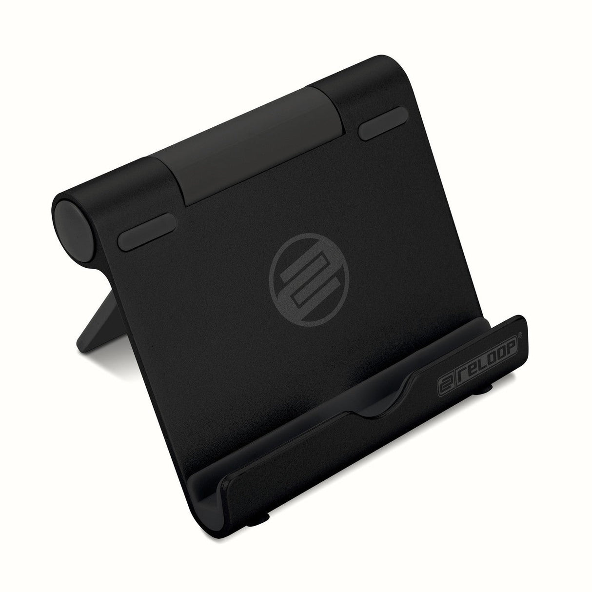 Reloop Tablet Stand Optional Stand for iPads Tablets iPhones and Androids