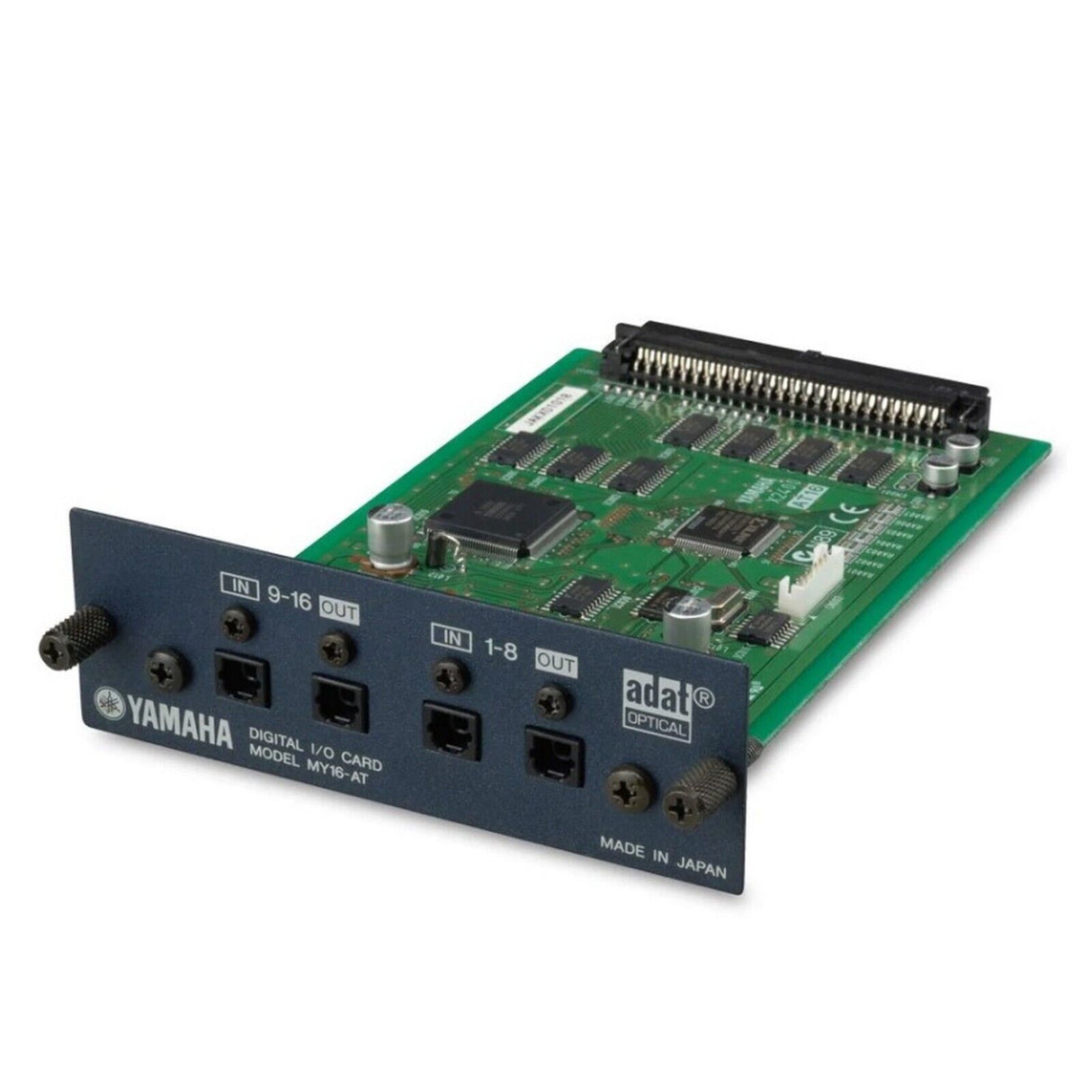 Yamaha MY16-AT 16-Channel ADAT I/O Card (Used) - used