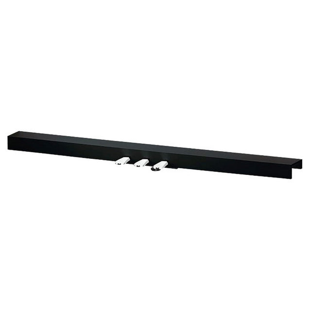 Kawai F-351 Triple Pedal Board for ES120 Black