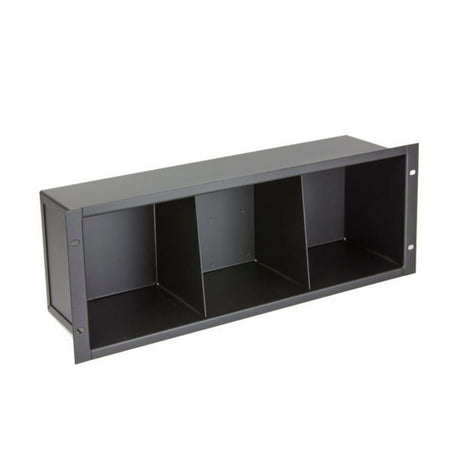 Lowell MH4-CD Media Holder for CDs 4U