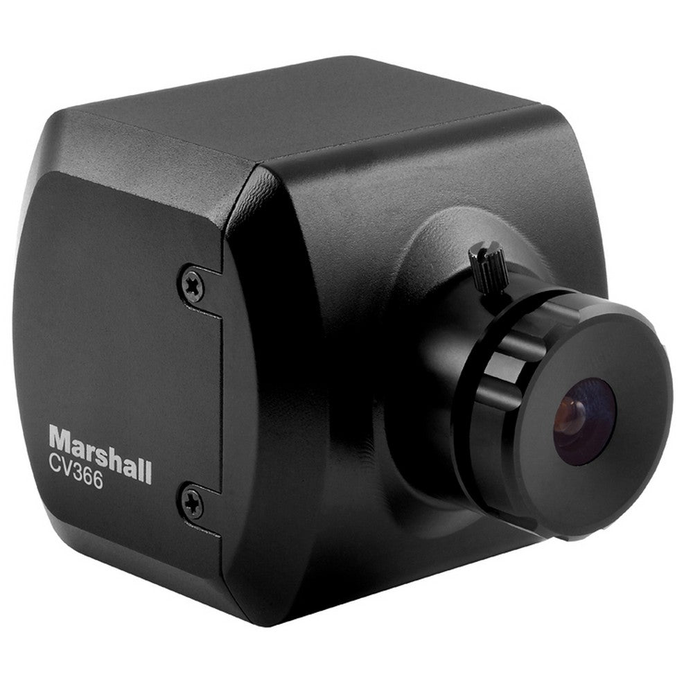 Marshall Electronics CV366 3GSDI/HDMI Compact Genlock Camera