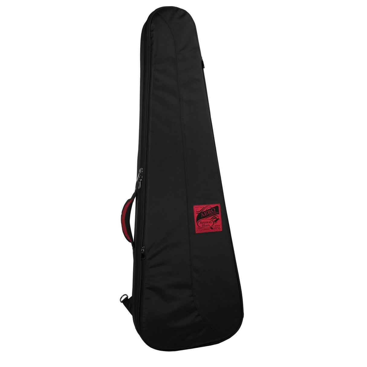 Reunion Blues AERO-B2 Aero Series Bass Guitar Case - accessories