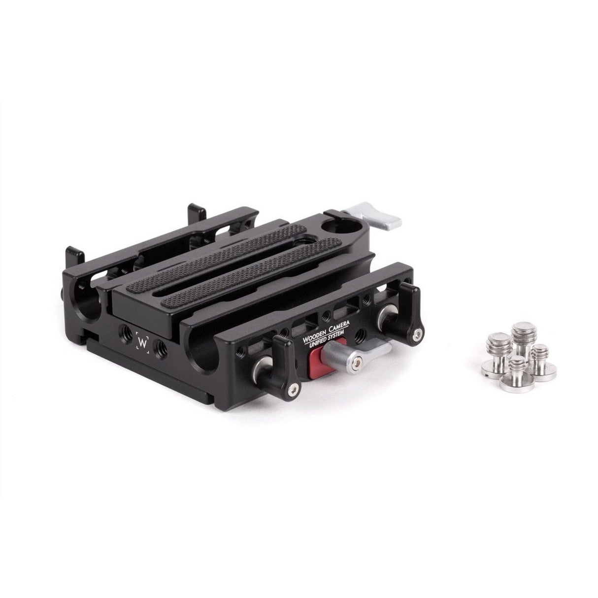 Wooden Camera Unified Baseplate for Sony FX9 FS7 FS7mkII Canon C100mkII C300mkII C100 C300 C500