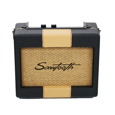 Rise by Sawtooth Retro 5-Watt Portable Electric Guitar Amp - amps