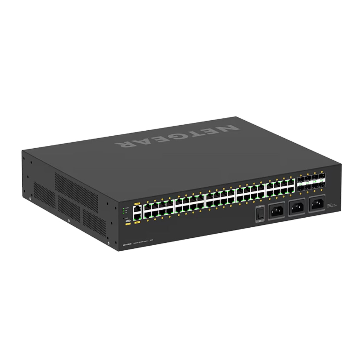 NETGEAR M4250-40G8XF-PoE++ 48-Port AV Managed Switch