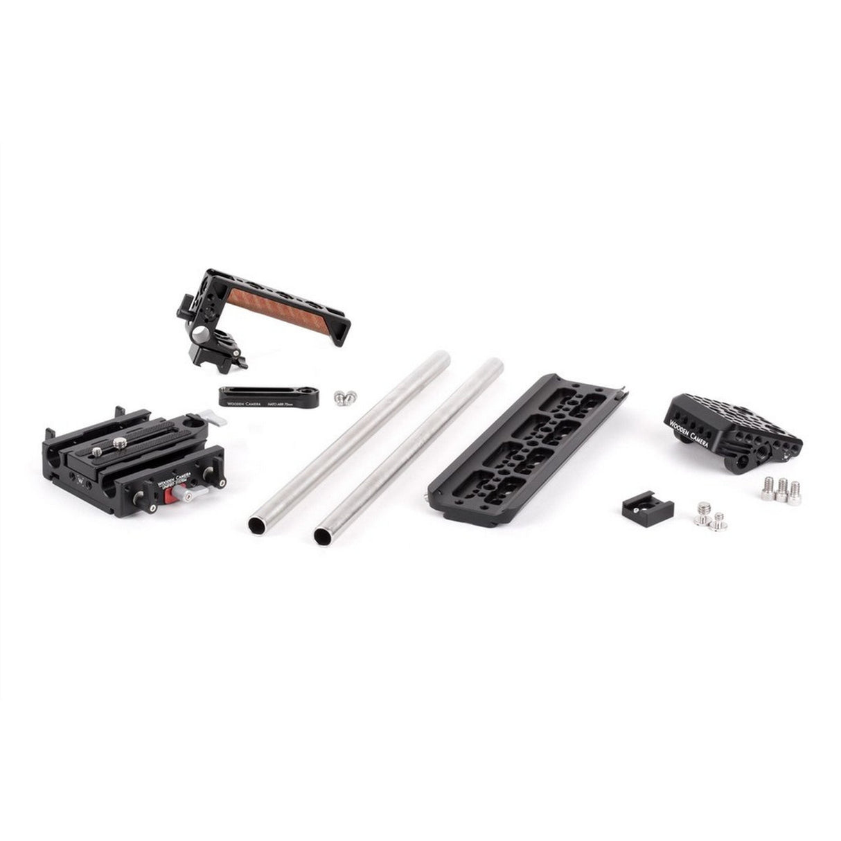 Wooden Camera Canon C300mkII Unified Camera Accessory Kit Advanced