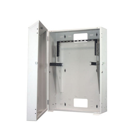 Lowell RCCD-4636 Remote Cabinet with Deep-Door 4U + 6U x 36 Inch Height