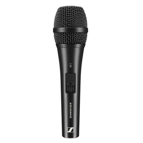 Sennheiser XS 1 Handheld Cardioid Dynamic Vocal Microphone Black