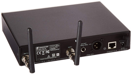 Sennheiser EM 300-500 G4-AW + Rackmount True Diversity Receiver
