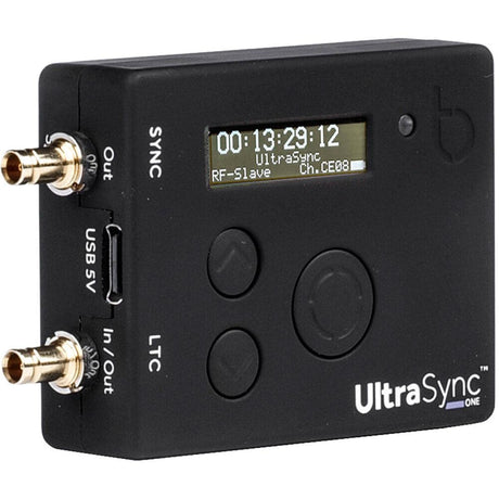 Atomos AtomX UltraSync ONE Timecode Sync for Shogun US Version