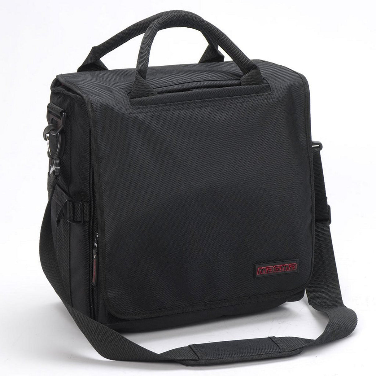 Magma LP-Bag 40 II with Trolley Sling Straps Black and Red