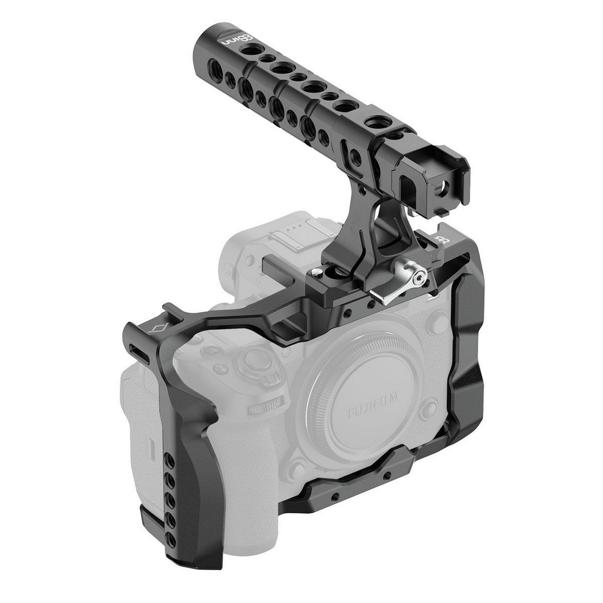 8Sinn 8-FX-H2S + 8-THP Camera Cage with Pro Top Handle for Fujifilm X-H2/X-H2S
