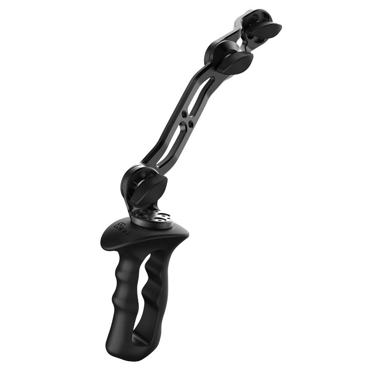 8Sinn 8-SA-SR + DSG Side Arm with Dual Side Grip for Shoulder Rigs