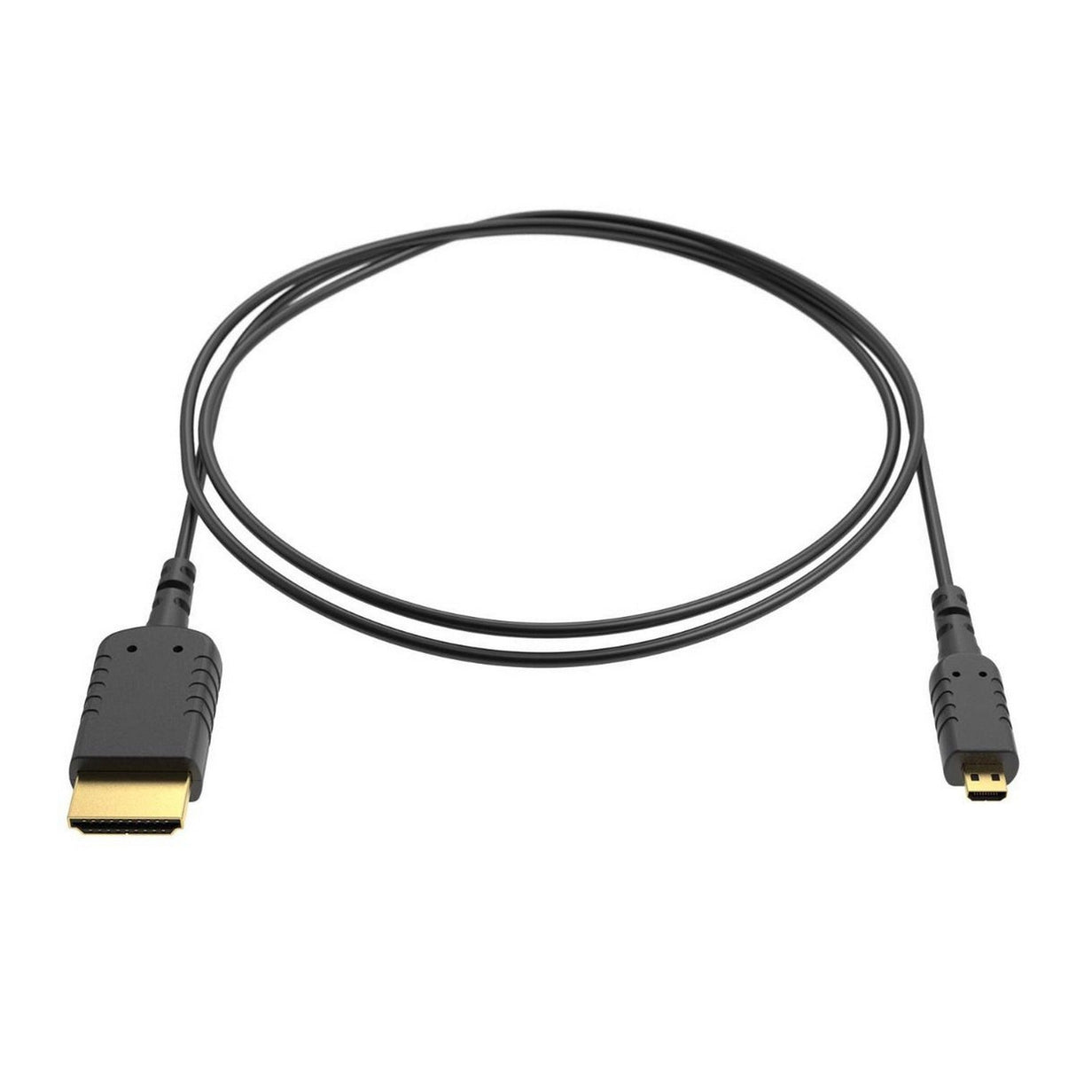 8Sinn eXtraThin HDMI Micro to HDMI Micro Cable 80 Centimeters