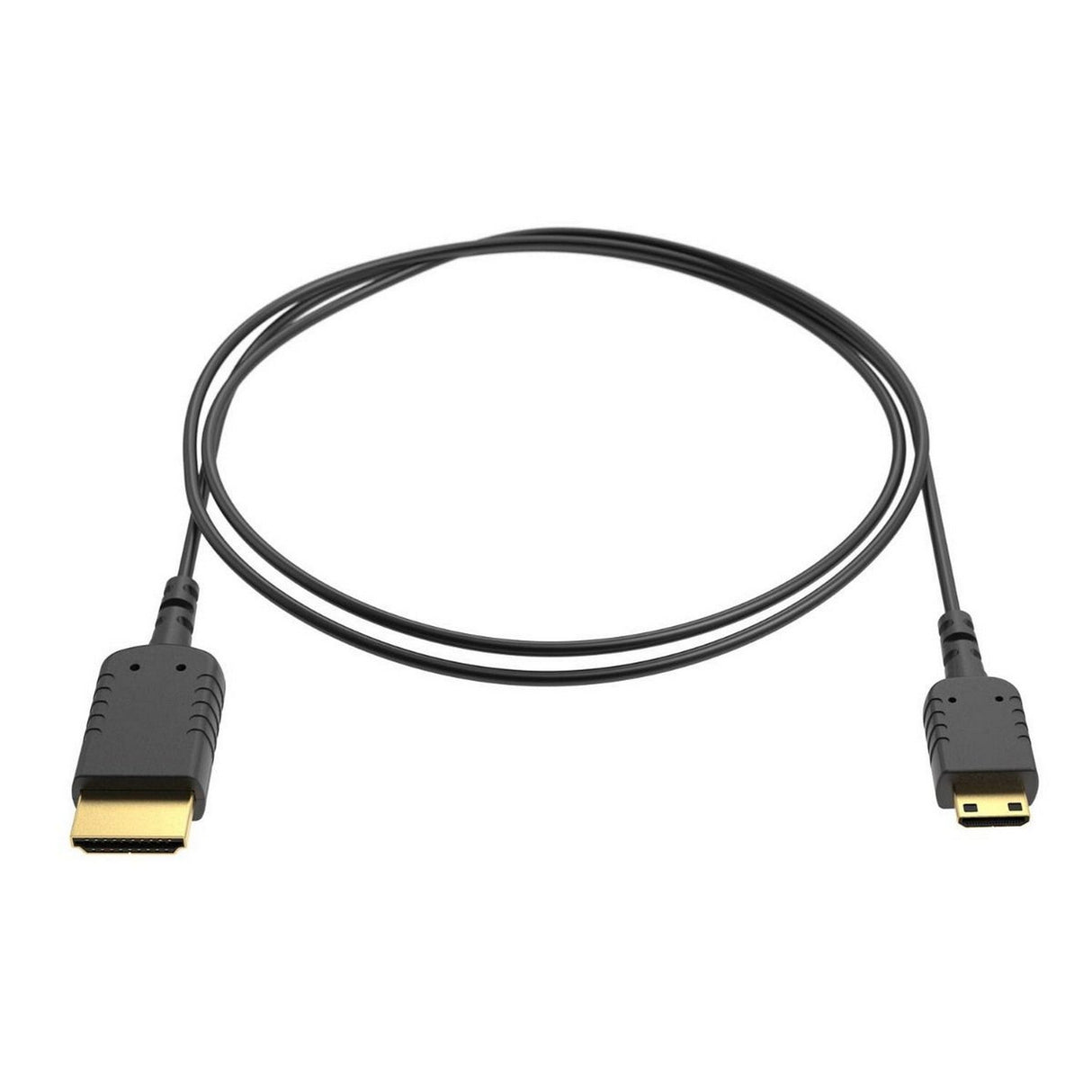 8Sinn eXtraThin HDMI Mini to HDMI Cable 80 Centimeters