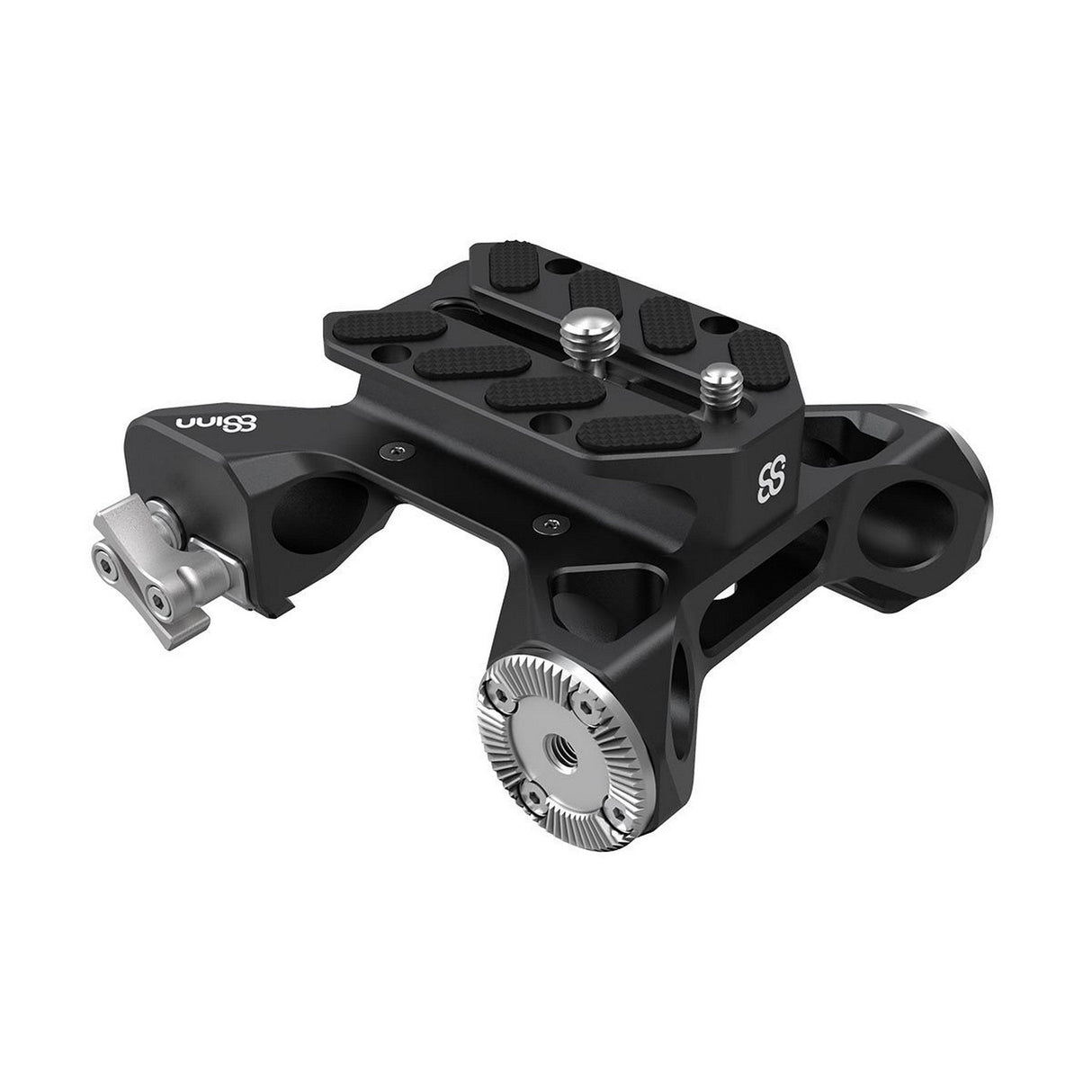 8Sinn 8-15BP + 8-RPI 15mm Baseplate with Riser Plate