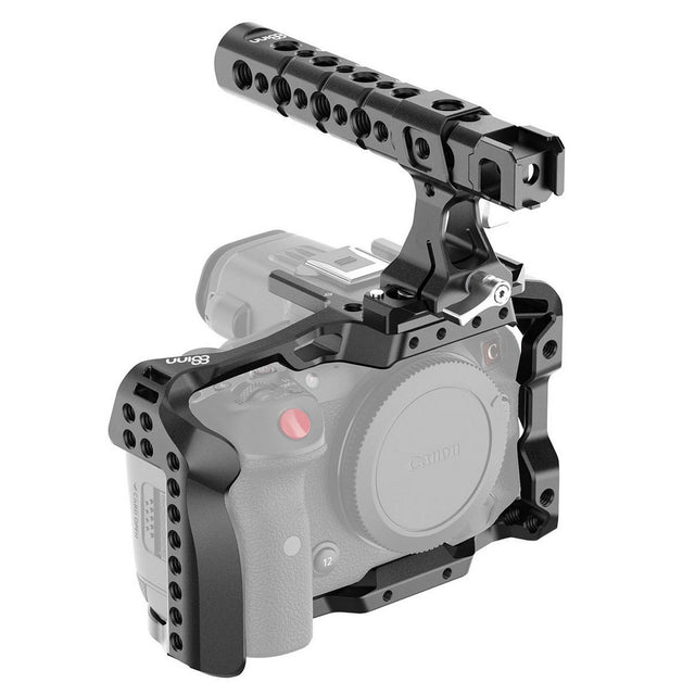8Sinn 8-CR5C C + 8-THP Cage for EOS R5C with Top Handle Pro