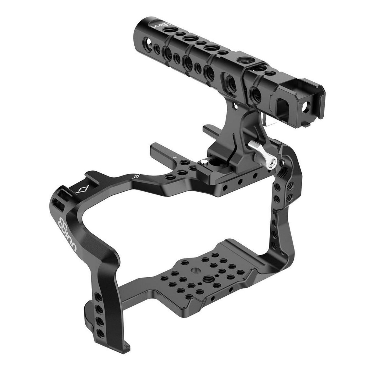 8Sinn 8-GH5 C V2 + 8-THP Camera Cage with Pro Top Handle for GH5/GH5M2/GH5S