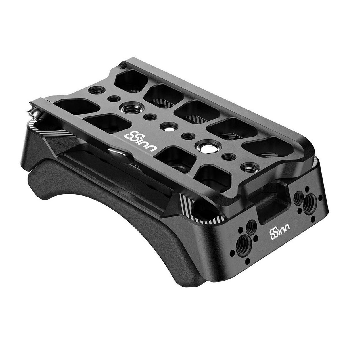 8Sinn 8-USPAD + 8-5ADP Universal Shoulder Pad with 5-Inch Arri Dovetail Plate