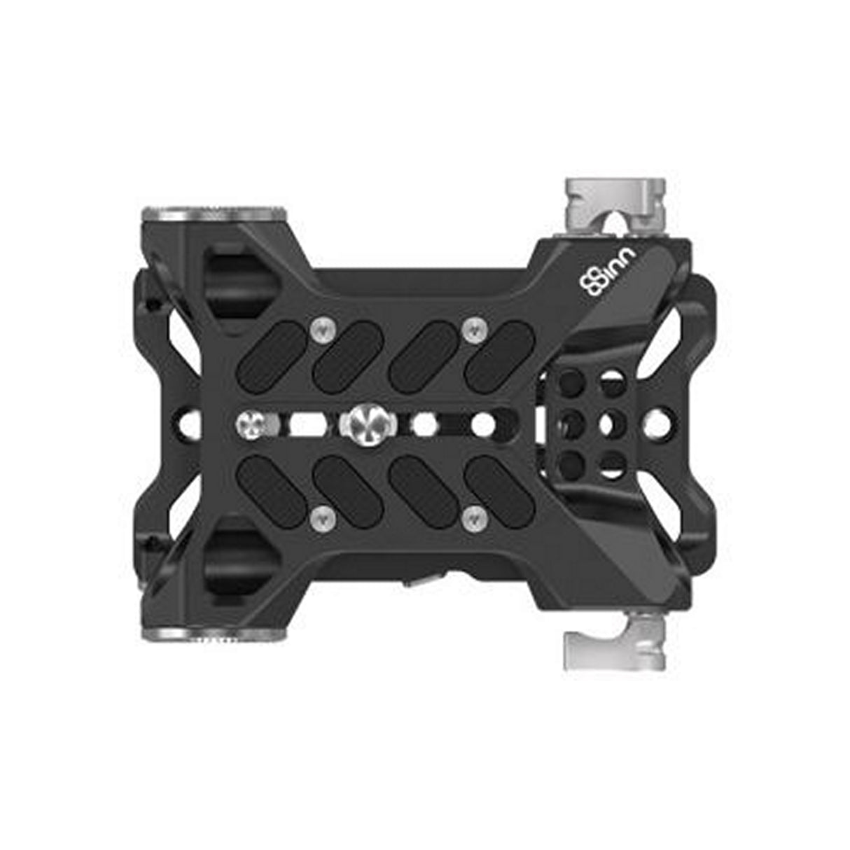 8Sinn 15 mm Baseplate Plus Riser Plate Basic Plus 8Sinn 5-Inch Arri Dovetail Plate