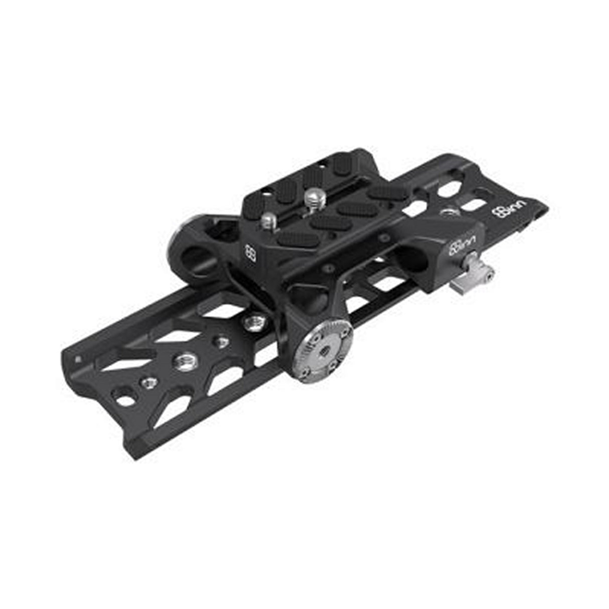 8Sinn 15 mm Baseplate Plus Riser Plate I Plus 8Sinn 10-Inch Arri Dovetail Plate