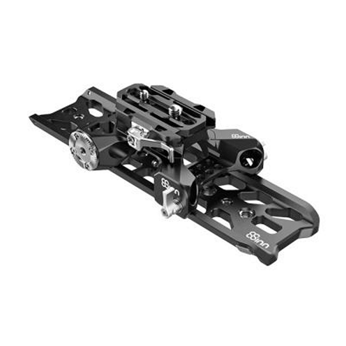 8Sinn Arca Swiss Baseplate Kit Plus 8Sinn 10-Inch Arri Dovetail Plate