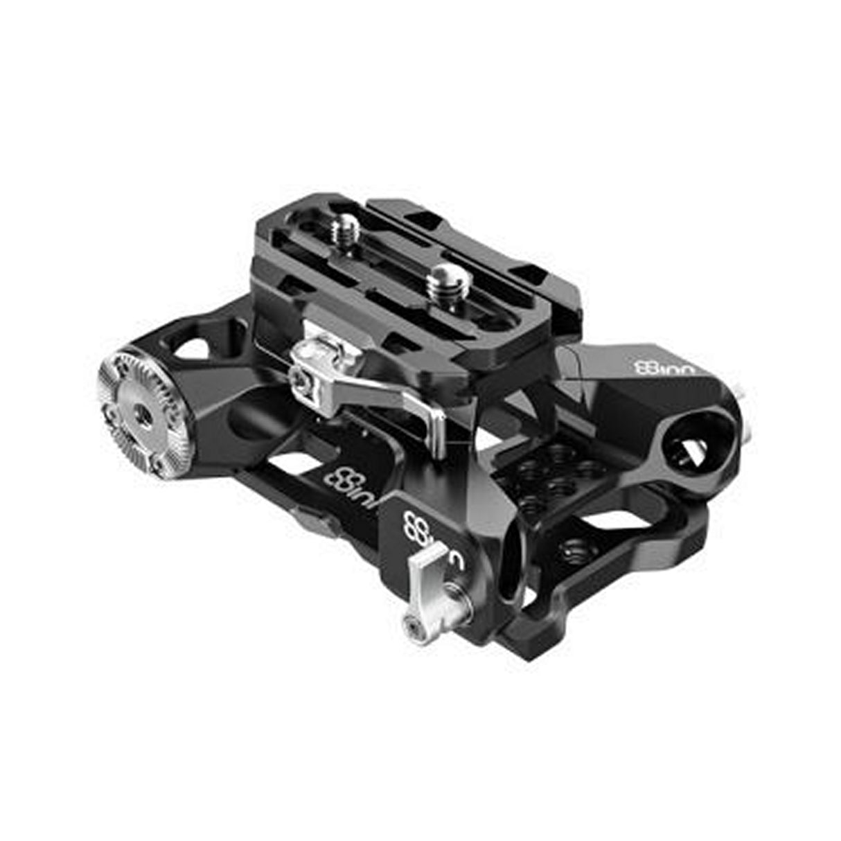 8Sinn Arca Swiss Baseplate Kit Plus 8Sinn 5‑Inch Arri Dovetail Plate