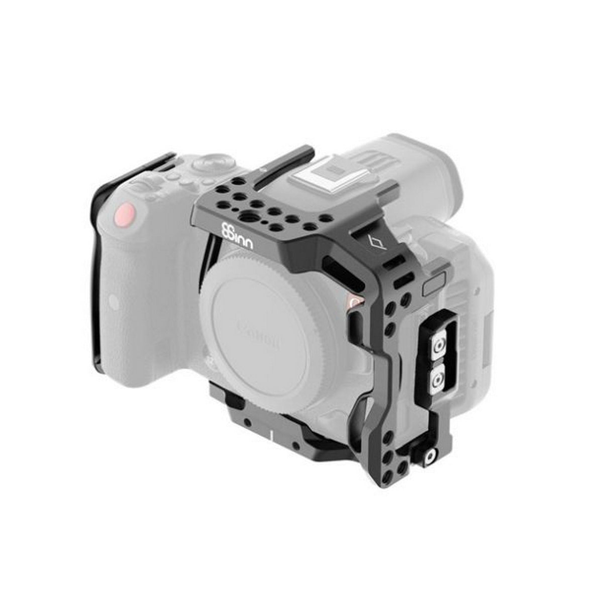 8Sinn Camera Cage for Canon EOS R5C