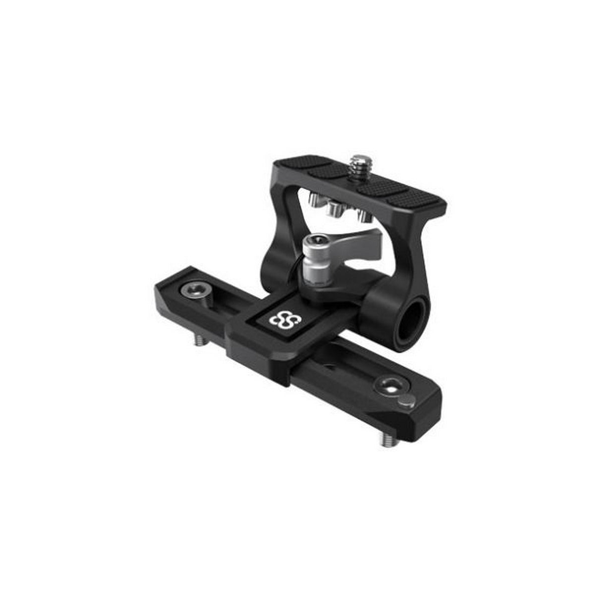 8Sinn Monitor Holder on NATO Rail and 95mm Safety NATO Rail