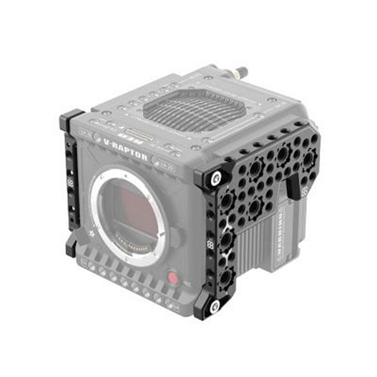 8Sinn 15mm Baseplate Plus Riser Plate Basic