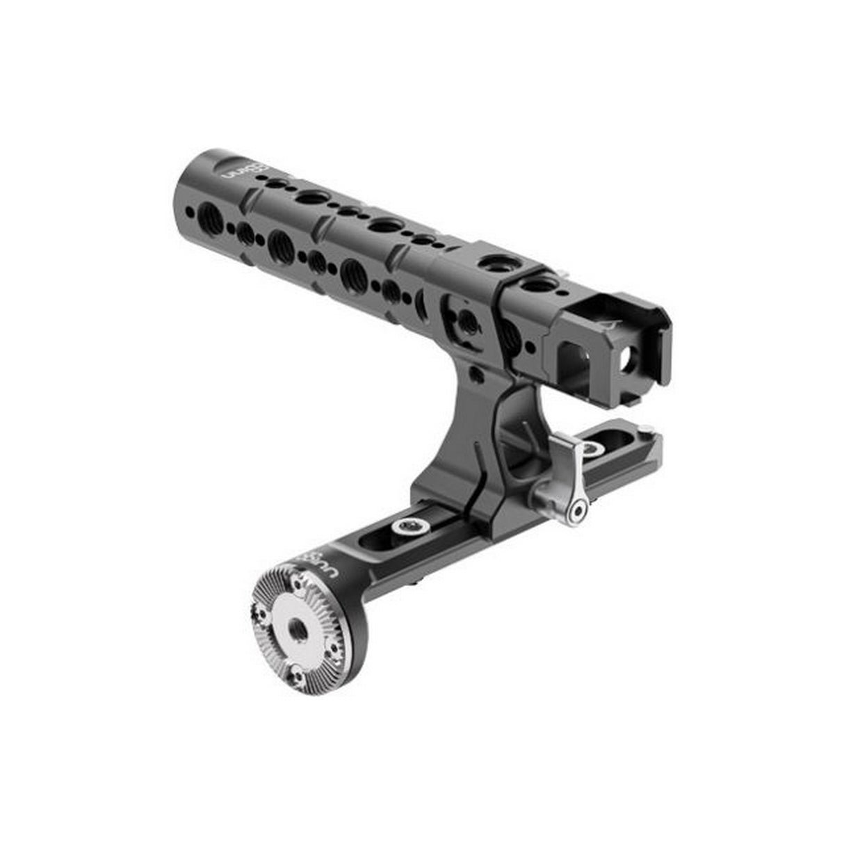 8Sinn Top Handle Pro V2 with Safety NATO Rail with 32mm ARRI Rosette