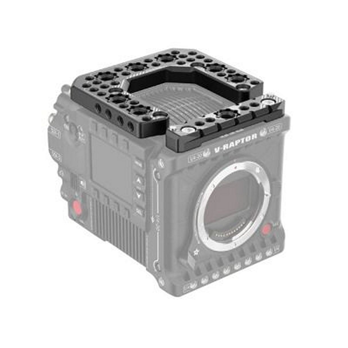 8Sinn Top Plate Plus 8Sinn NATO Rail for RED Komodo V‑Raptor