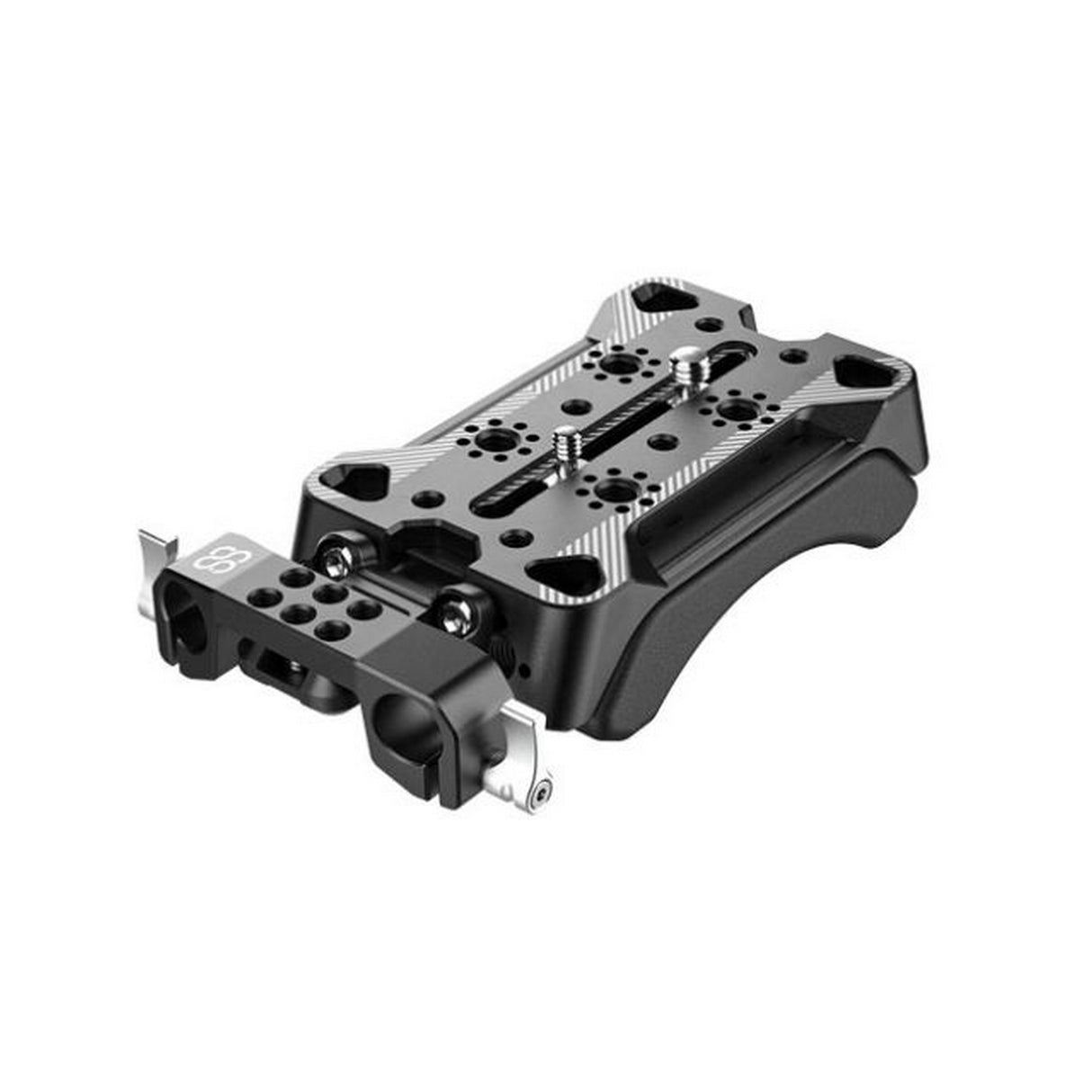 8Sinn Universal Shoulder Pad and 15mm Rod Mount Bridge Kit