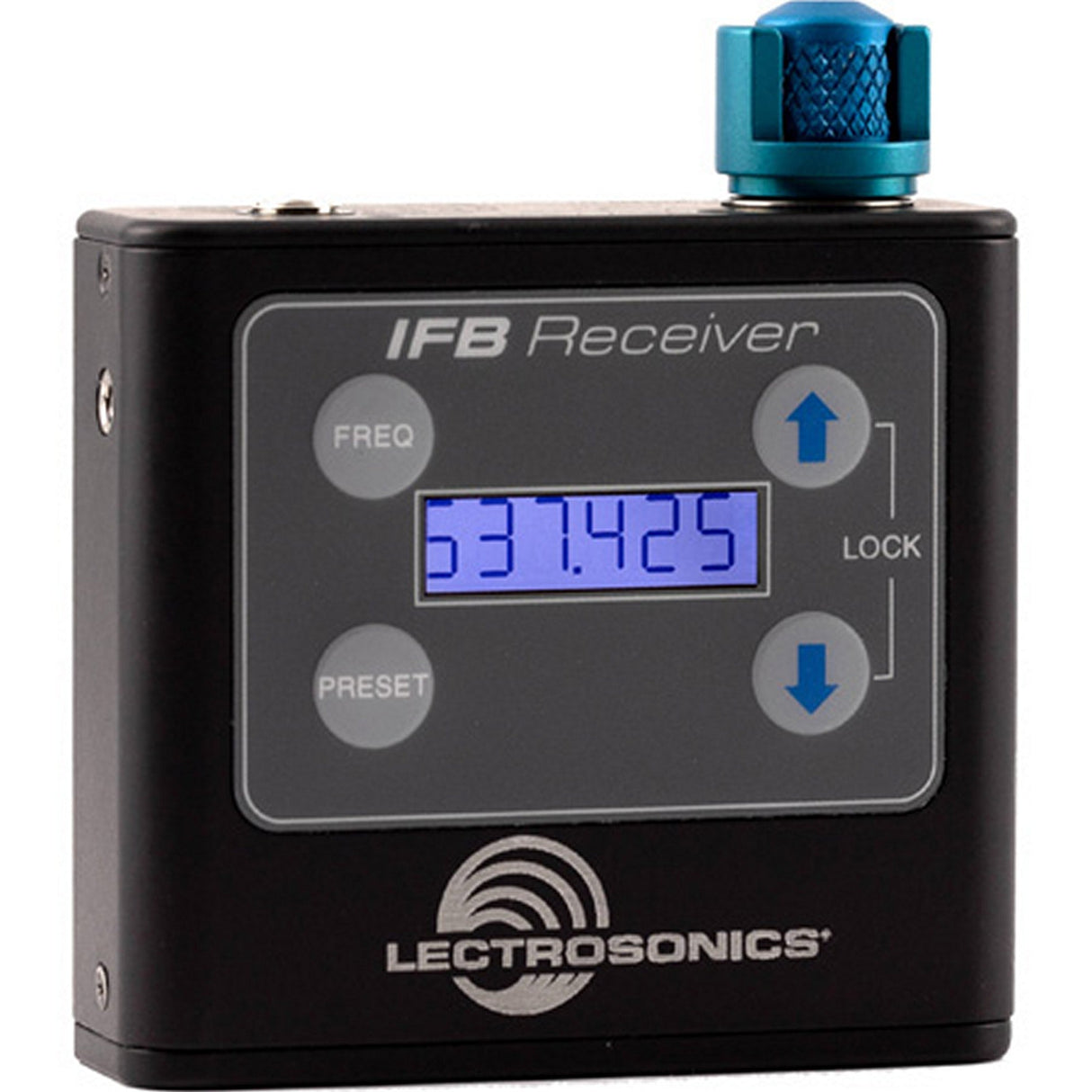Lectrosonics IFBR1B-A1 UHF IFB Beltpack 470.1 - 537.575 MHz