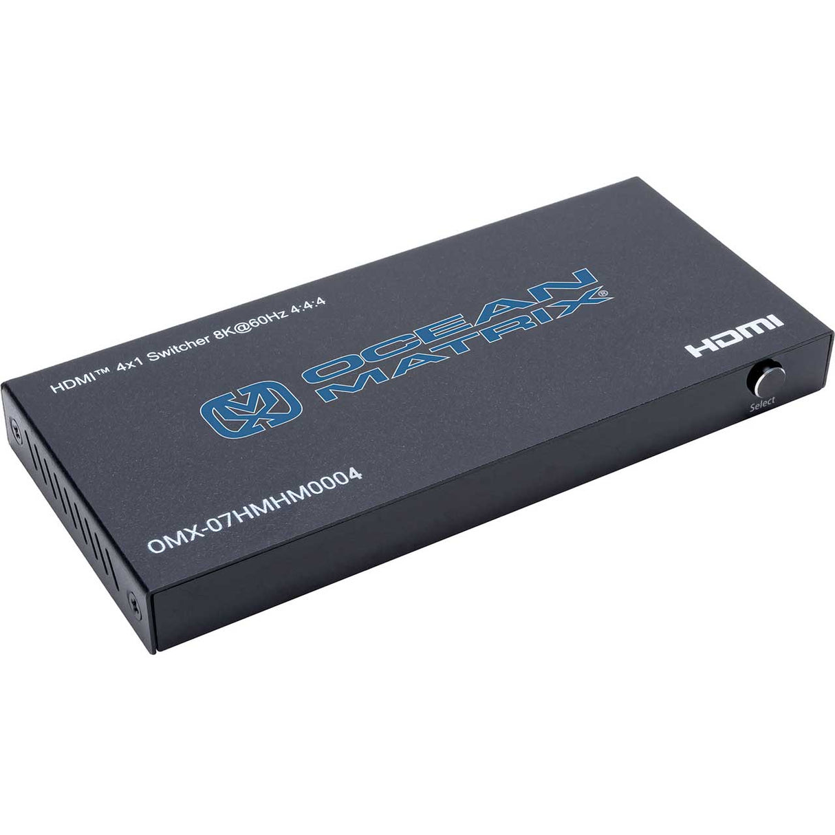 Ocean Matrix 8K HDMI 4x1 Switcher with HDR